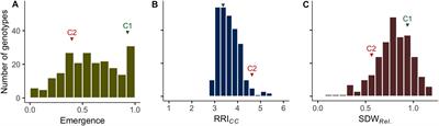 Heritable Variation in Pea for Resistance Against a Root Rot Complex and Its Characterization by Amplicon Sequencing